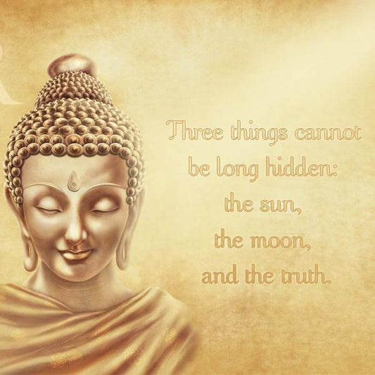 10 Quotes to Make Your Life Better - Buddha