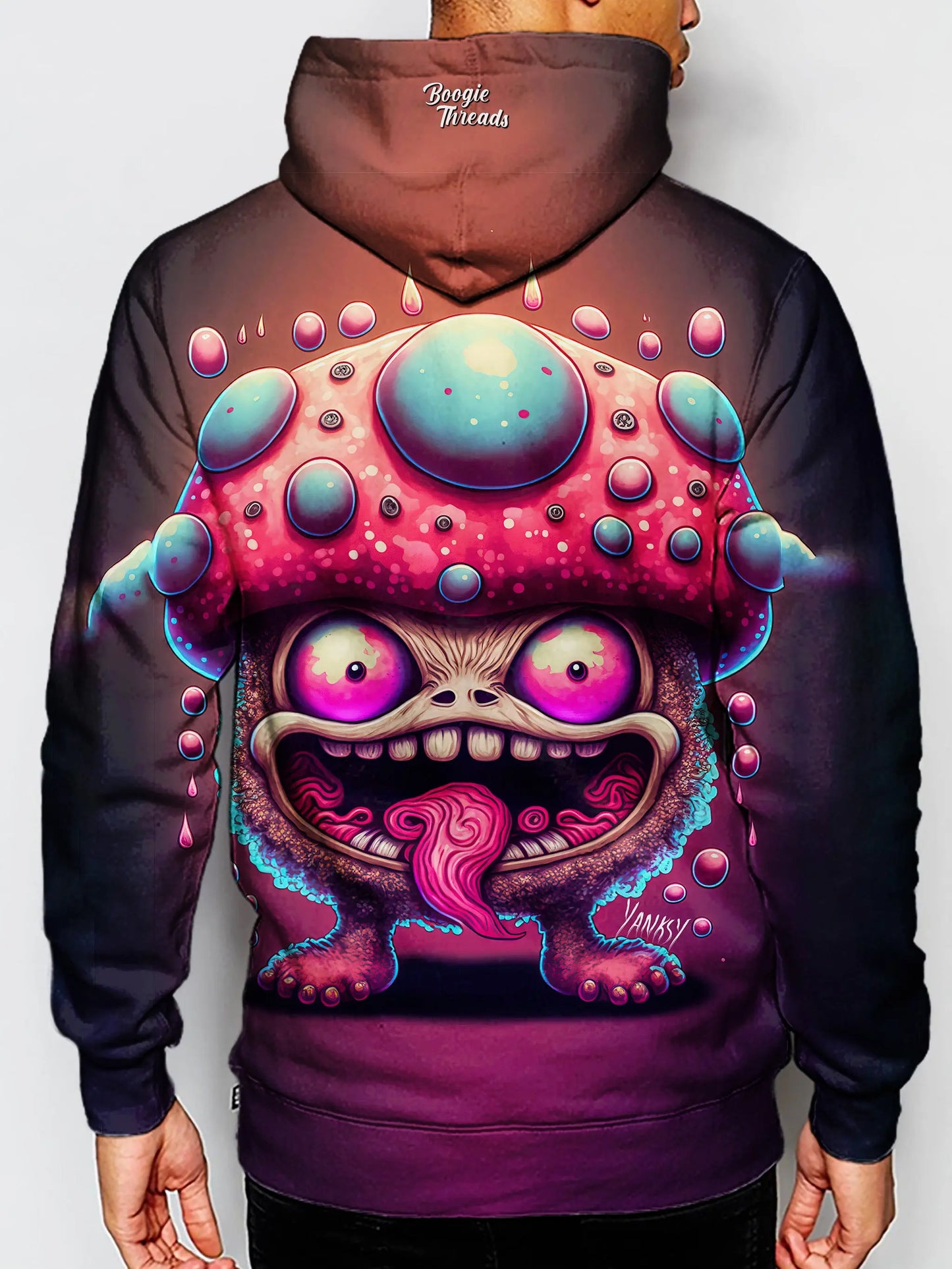 Perfect for keeping you warm and comfortable during long festival and rave sessions