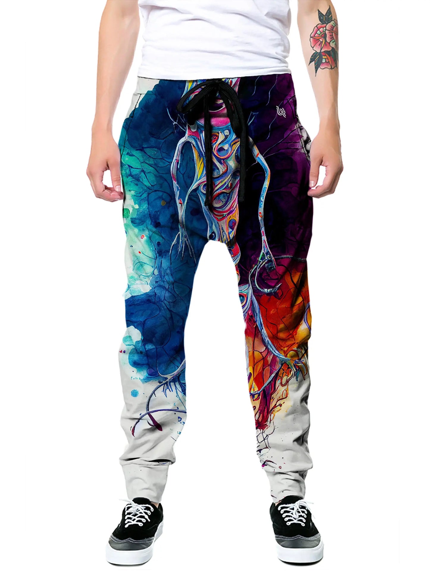 Elated Expansion Unisex Jogger - Image #1