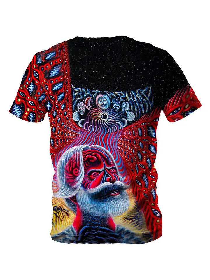 Weirwolf Art Tee - GratefullyDyed - 2