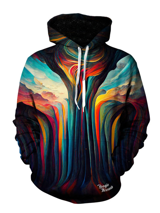 Creative Champion Unisex Pullover Hoodie - EDM Festival Clothing - Boogie Threads