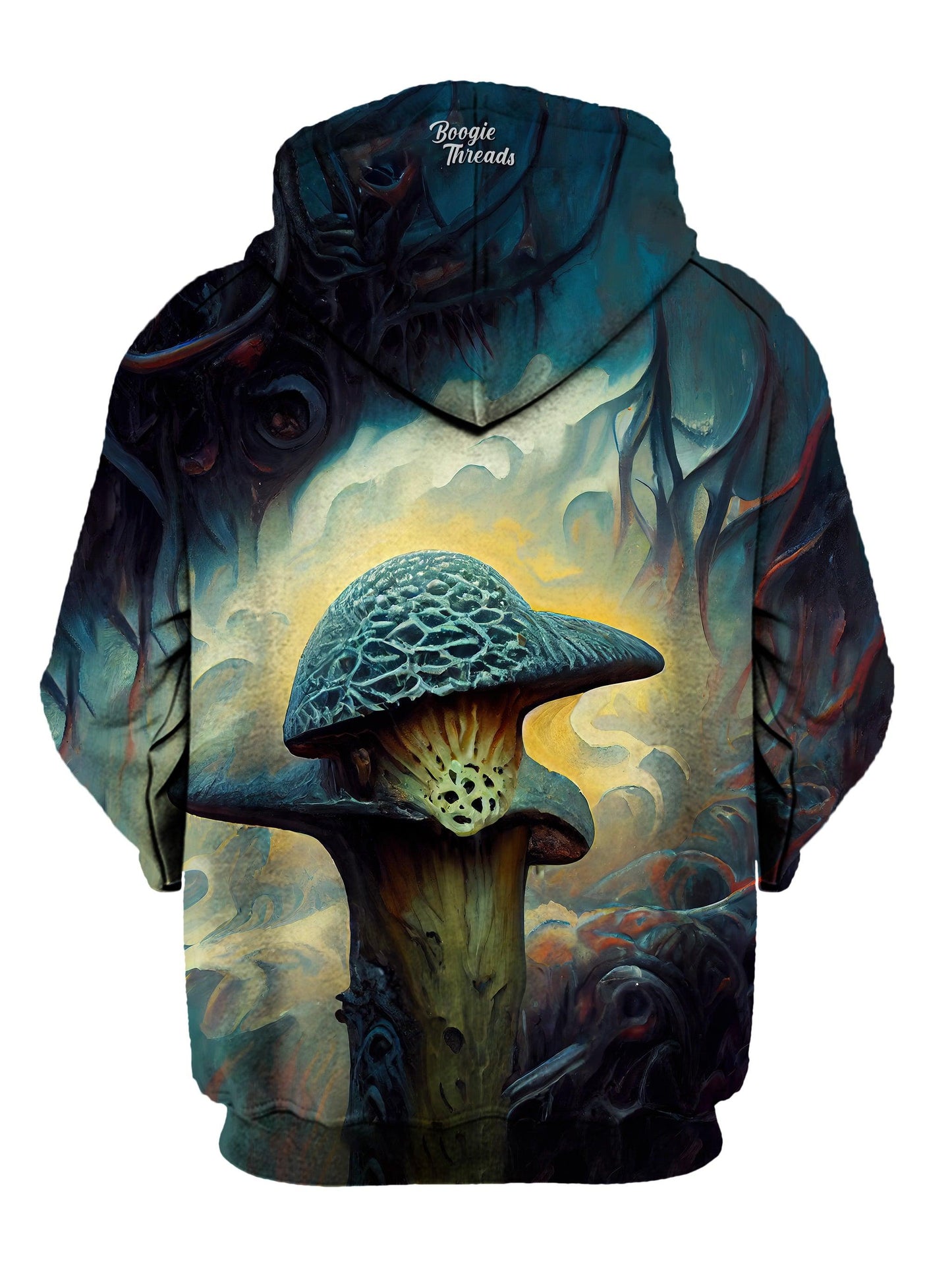 Perfect Creator Unisex Pullover Hoodie - EDM Festival Clothing - Boogie Threads