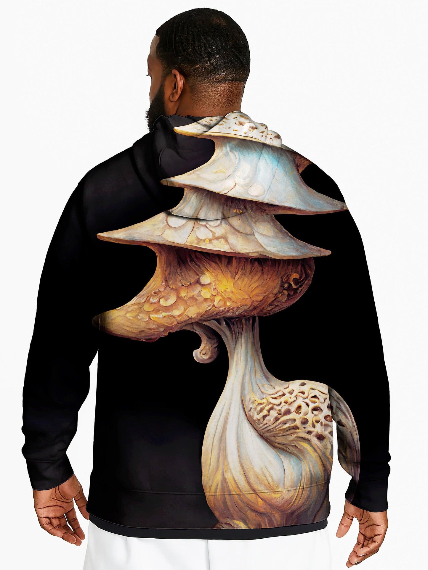 Noxious Riddle Unisex Pullover Hoodie - EDM Festival Clothing - Boogie Threads