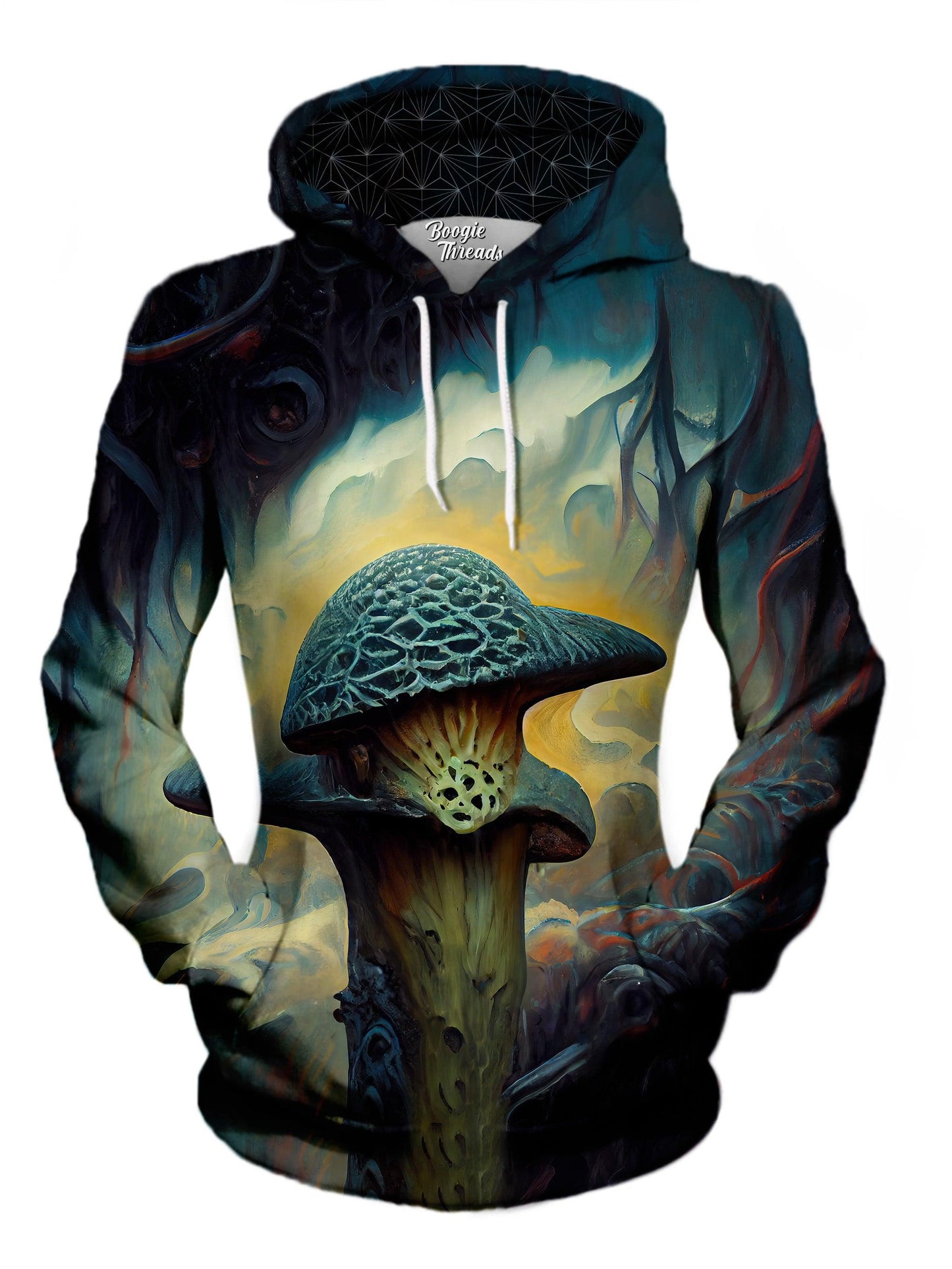 Perfect Creator Unisex Pullover Hoodie - EDM Festival Clothing - Boogie Threads