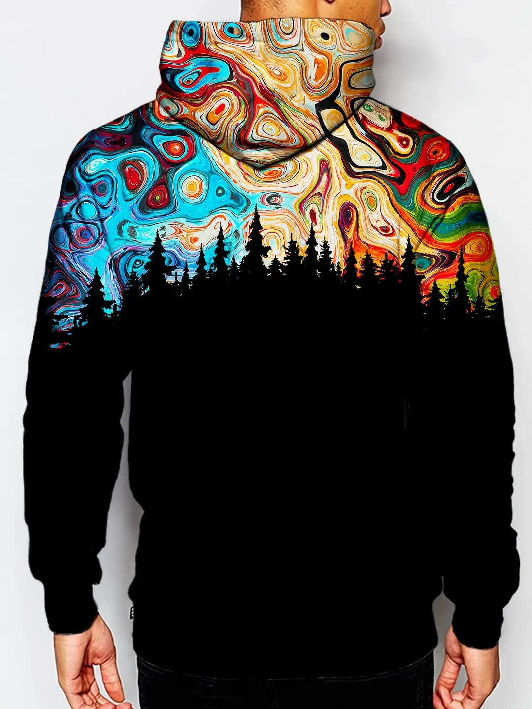 best pullover festival hoodies