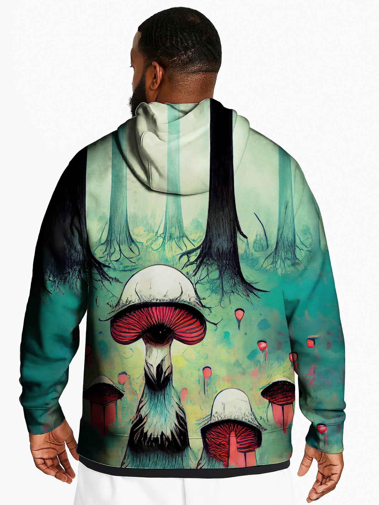 Abandoned Secrets Unisex Pullover Hoodie - Boogie Threads