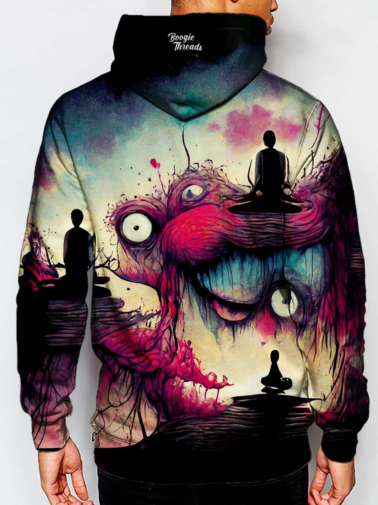 Aftermath Unisex Pullover Hoodie - Boogie Threads