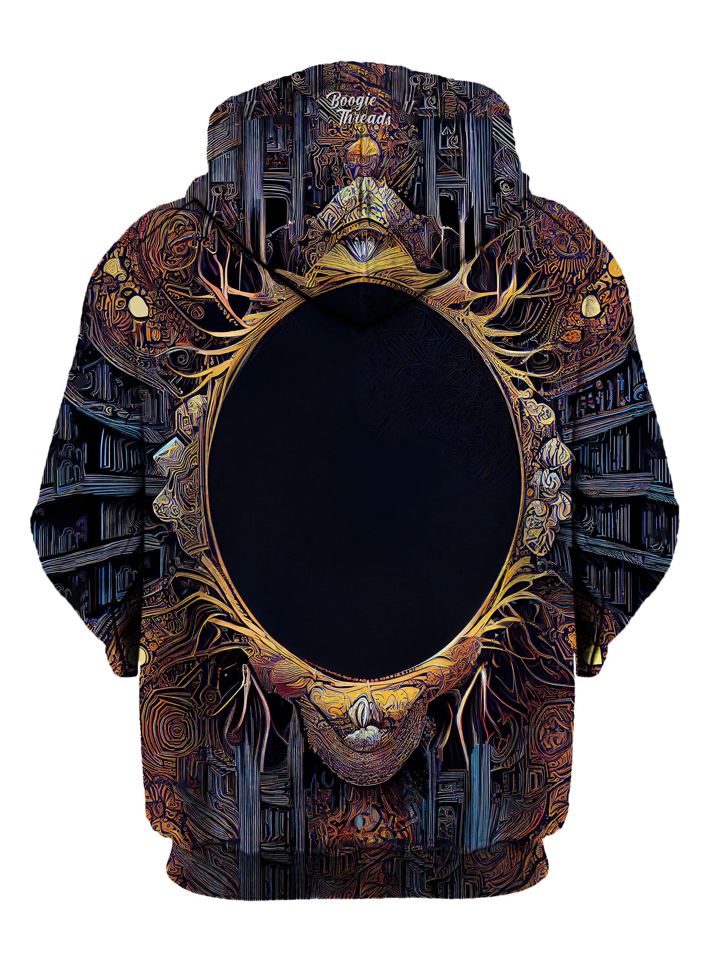 Ancient Spoils Unisex Pullover Hoodie - EDM Festival Clothing - Boogie Threads