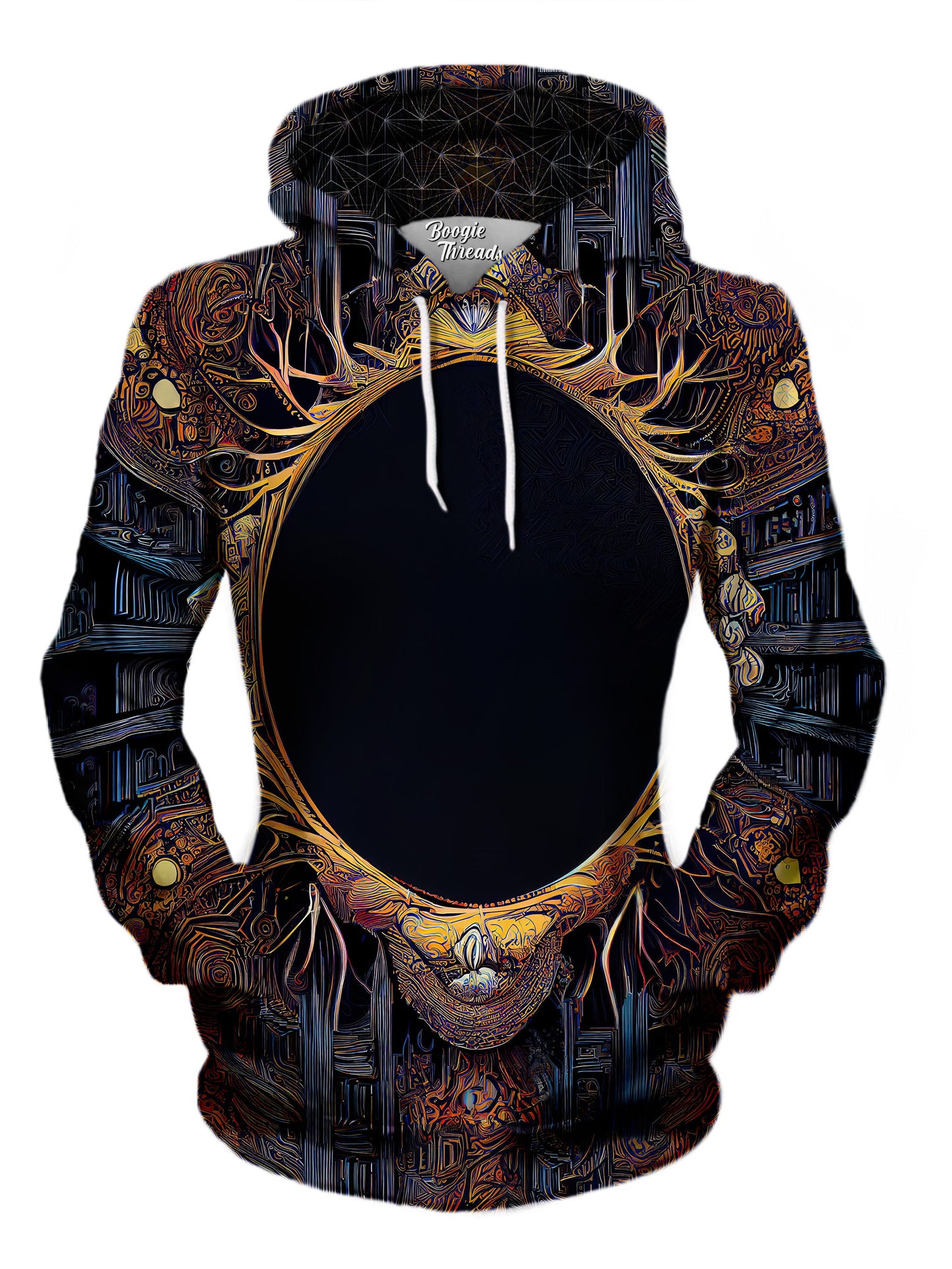 Ancient Spoils Unisex Pullover Hoodie - EDM Festival Clothing - Boogie Threads