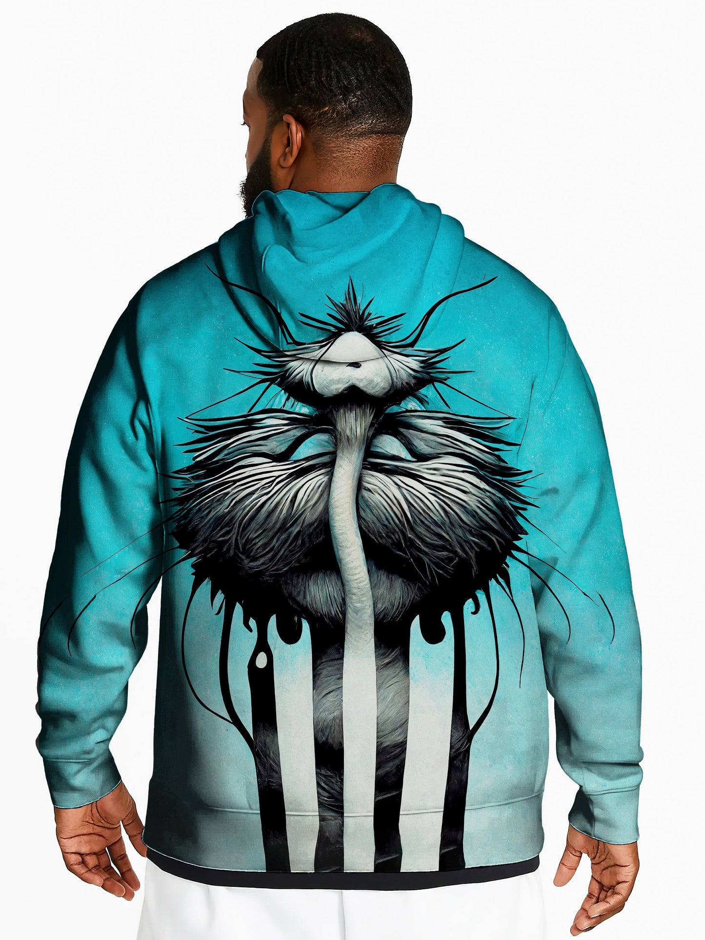 Approval Unisex Pullover Hoodie - EDM Festival Clothing - Boogie Threads