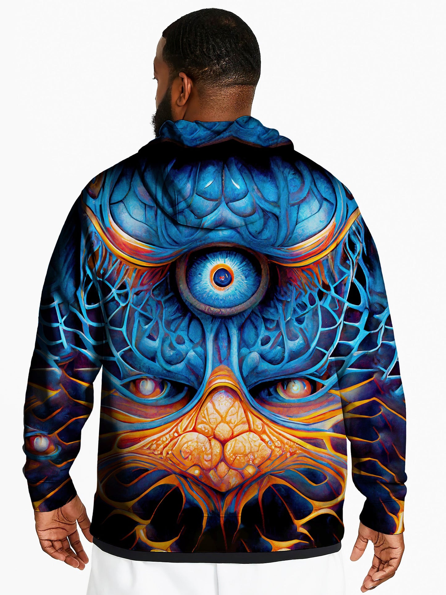 Arctic Union Unisex Pullover Hoodie - EDM Festival Clothing - Boogie Threads