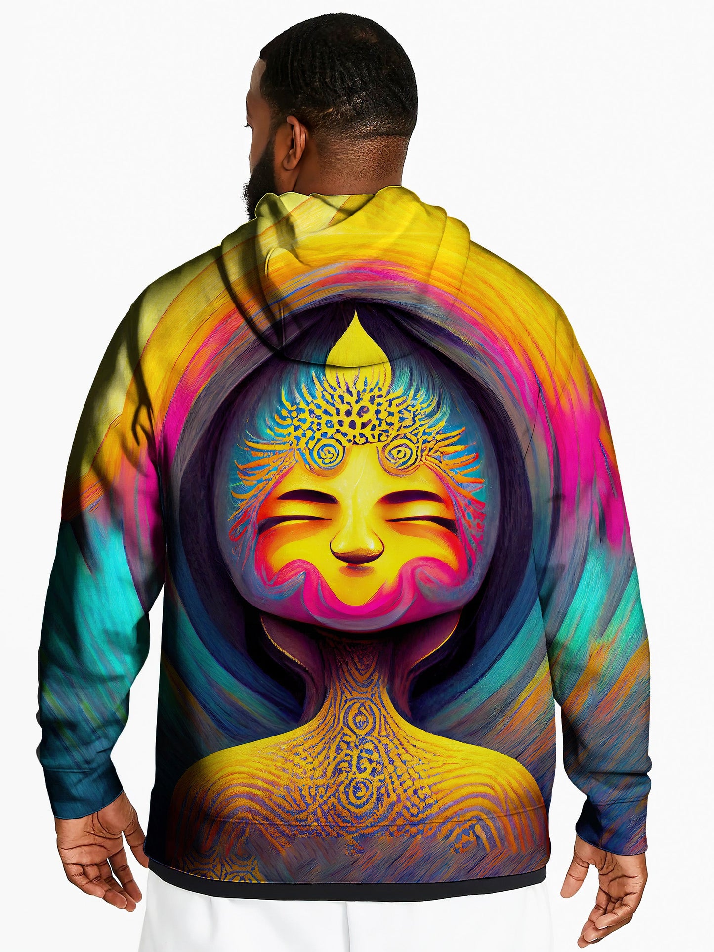 Awoken Dimensions Unisex Pullover Hoodie - EDM Festival Clothing - Boogie Threads