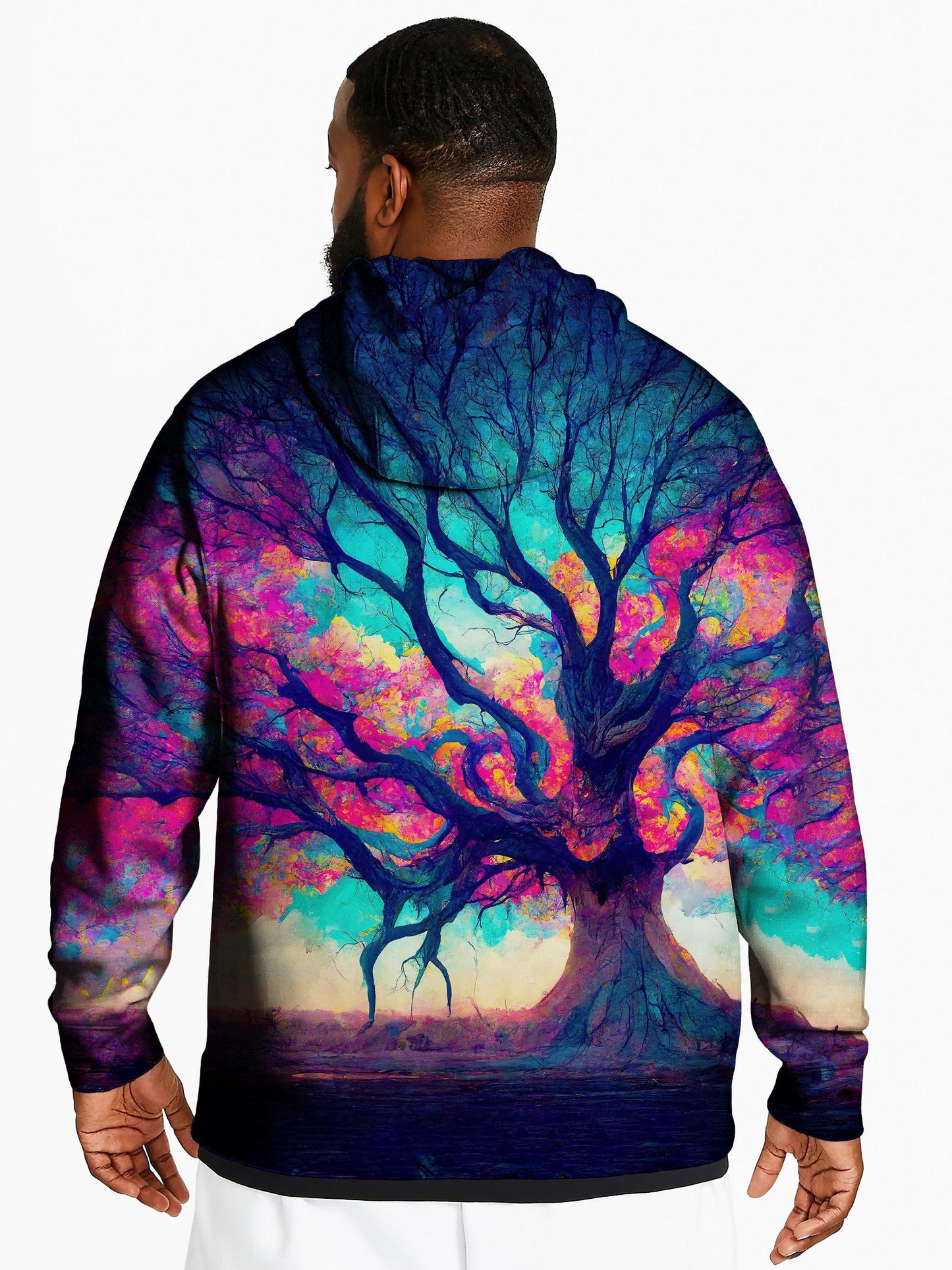 Discovery Unisex Pullover Hoodie - EDM Festival Clothing - Boogie Threads