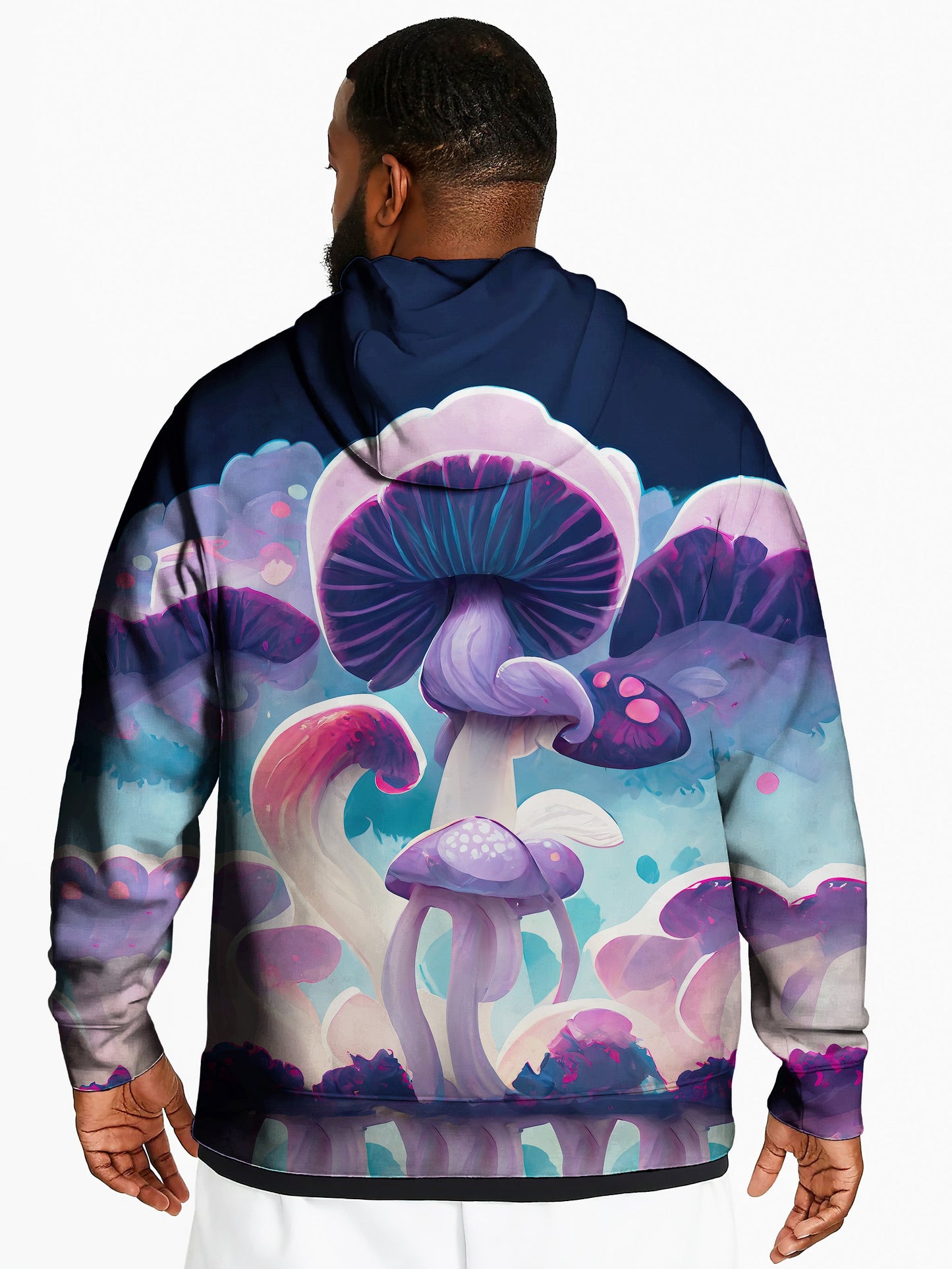 Belated Entry Unisex Pullover Hoodie - EDM Festival Clothing - Boogie Threads