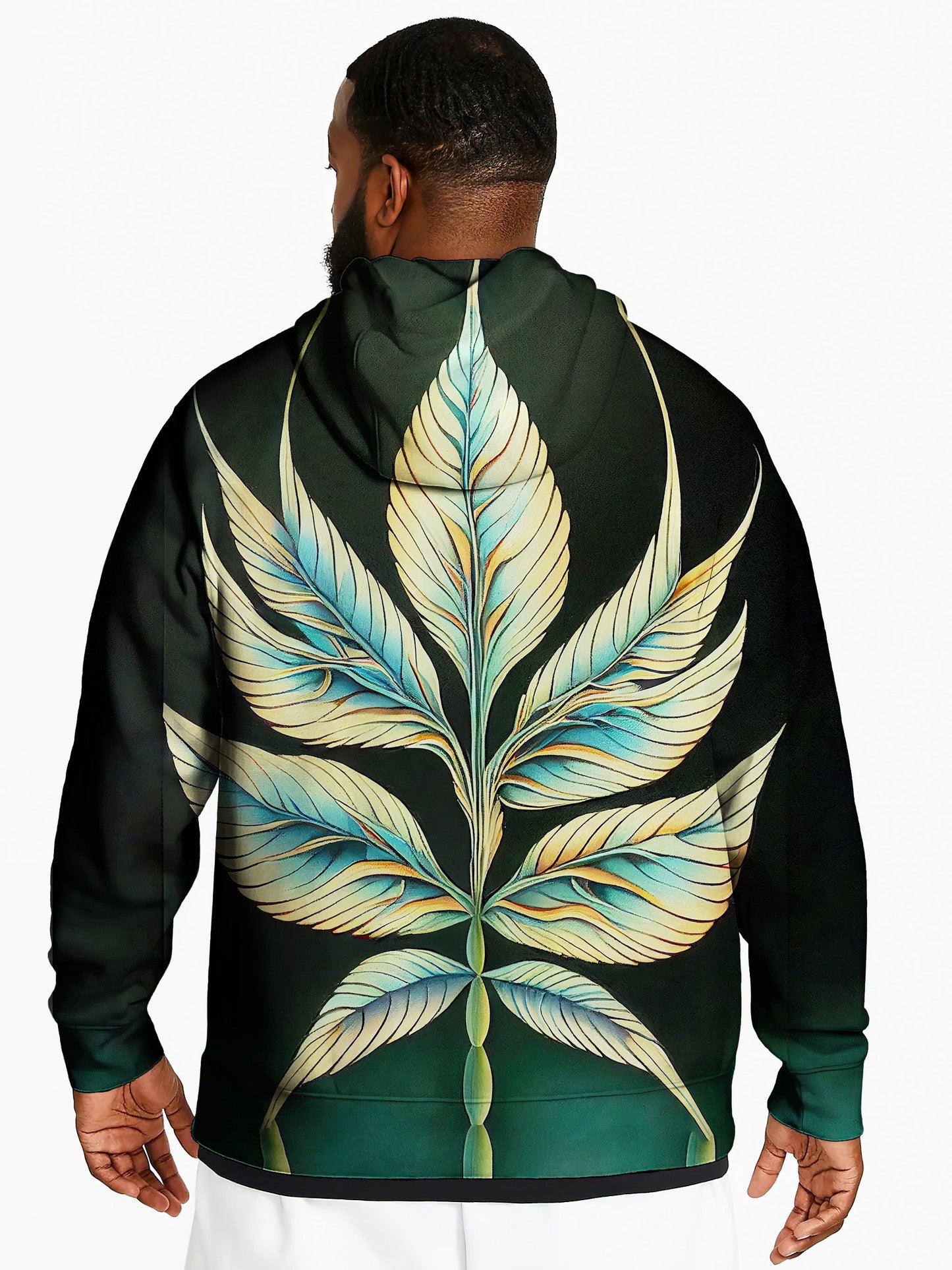 Bright Surprise Unisex Pullover Hoodie - EDM Festival Clothing - Boogie Threads