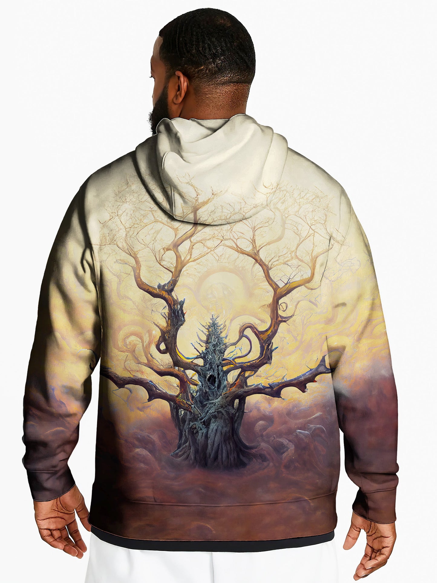Broken Blame Unisex Pullover Hoodie - EDM Festival Clothing - Boogie Threads