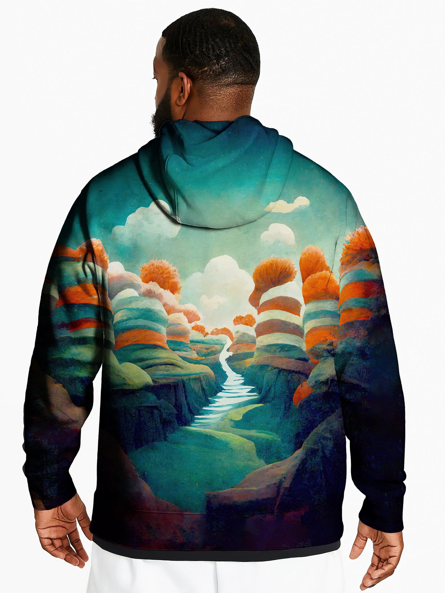 Celebration Unisex Pullover Hoodie - EDM Festival Clothing - Boogie Threads