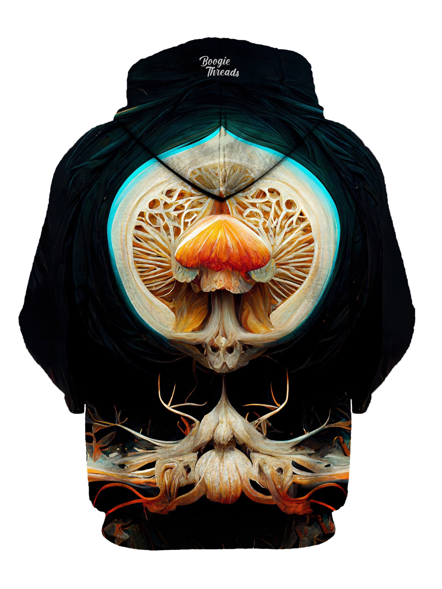Change Unisex Pullover Hoodie - EDM Festival Clothing - Boogie Threads