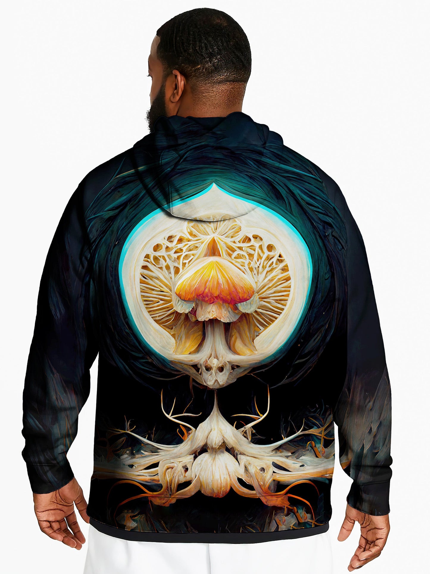 Change Unisex Pullover Hoodie - EDM Festival Clothing - Boogie Threads
