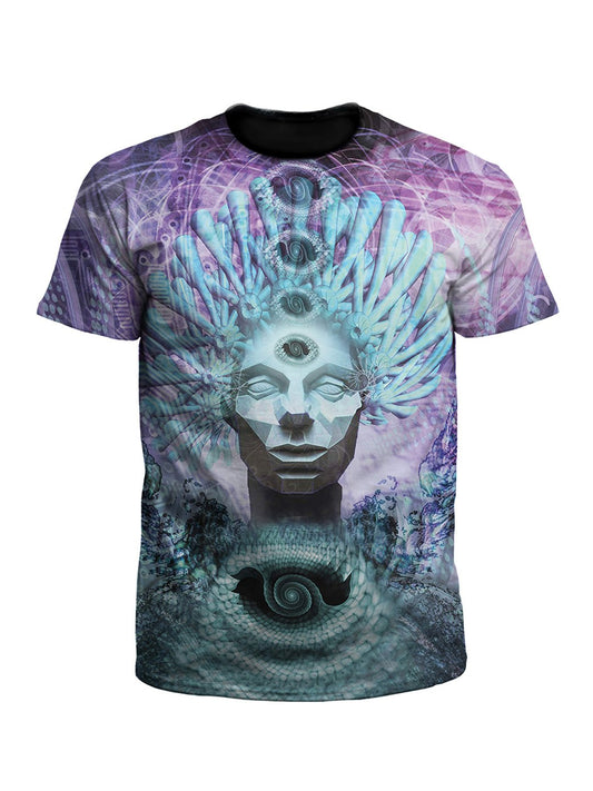 Chieftain Unisex Art Tee - Boogie Threads