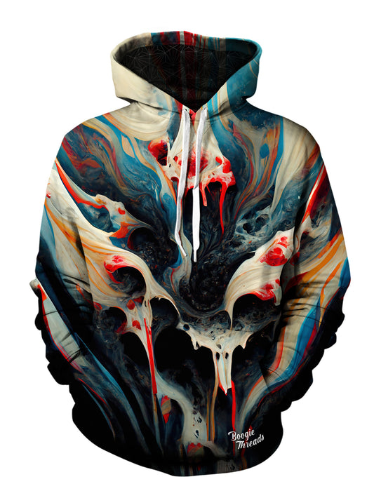 Clouds Of Service Unisex Pullover Hoodie - EDM Festival Clothing - Boogie Threads