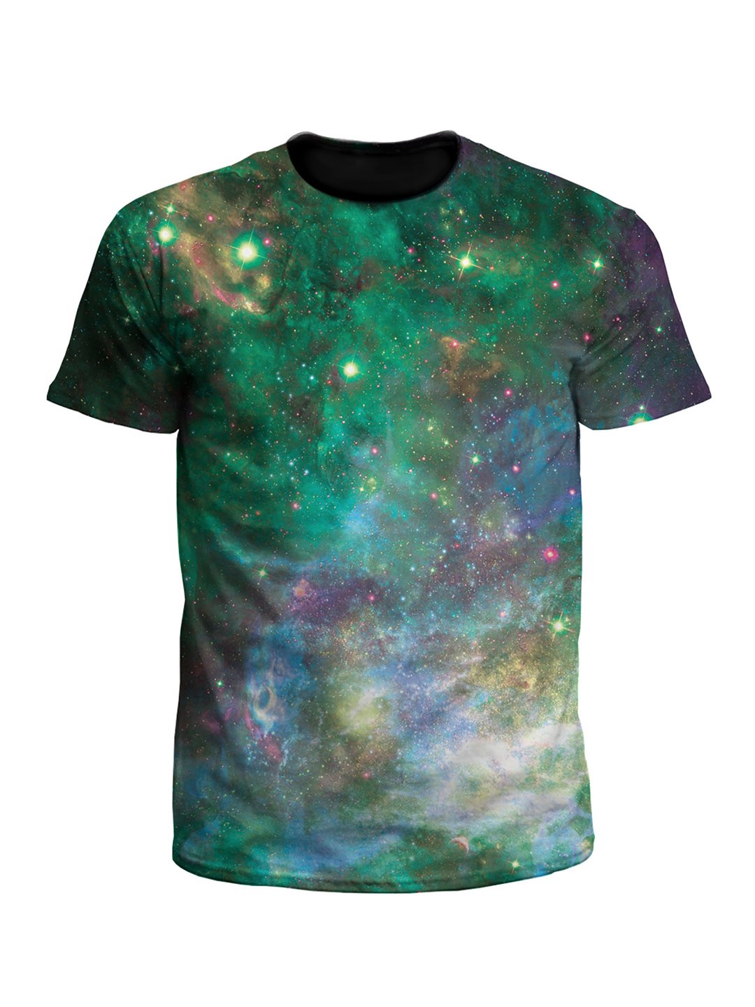 Confetti Cloud Unisex Space Tee - Boogie Threads