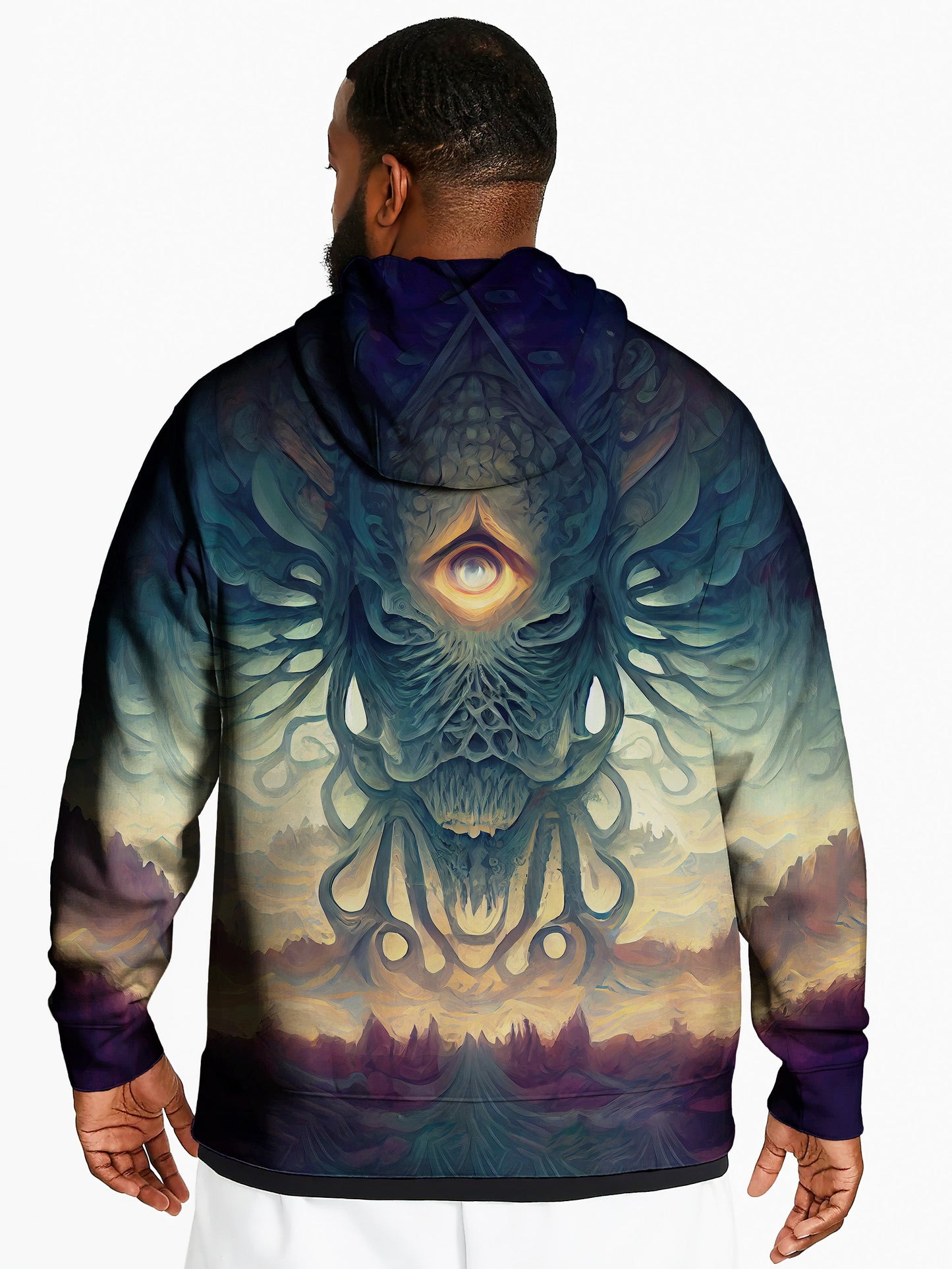 Conscious Independence Unisex Pullover Hoodie - EDM Festival Clothing - Boogie Threads