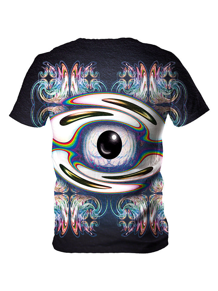 Filagree Freakout Art Tee - GratefullyDyed - 2