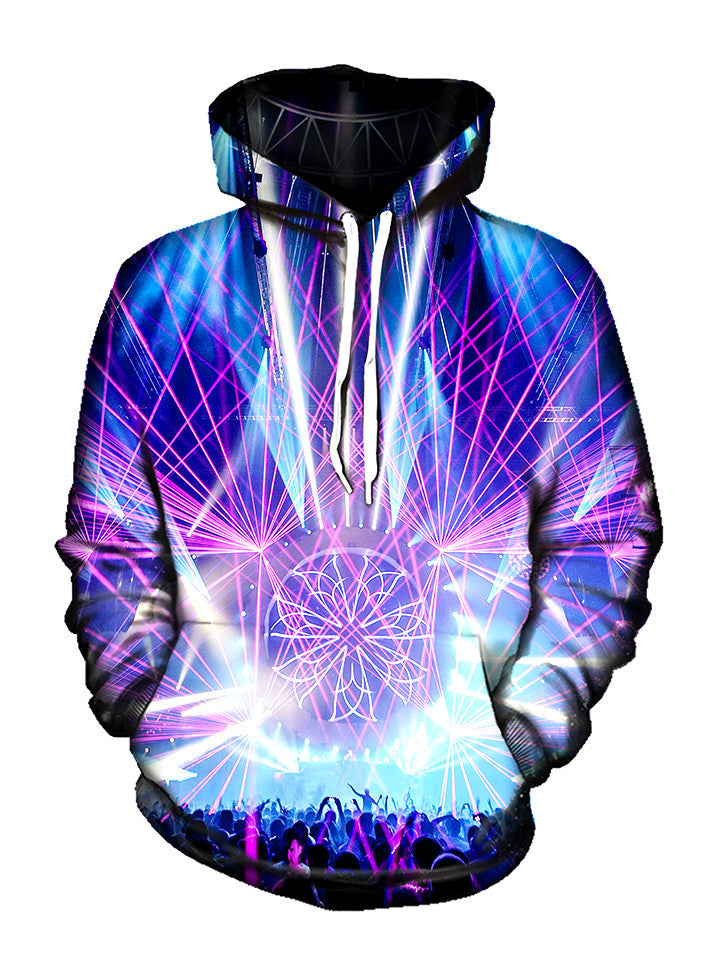 Time of Your Life Pullover Hoodie - GratefullyDyed - 1