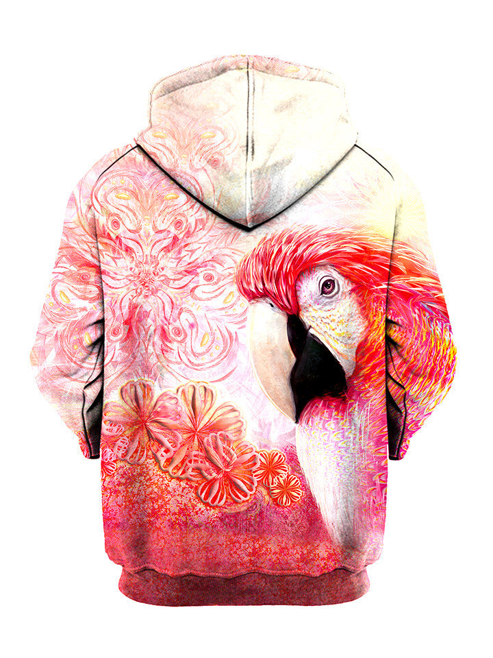 Petey's Paradise Pullover Art Hoodie - GratefullyDyed - 2
