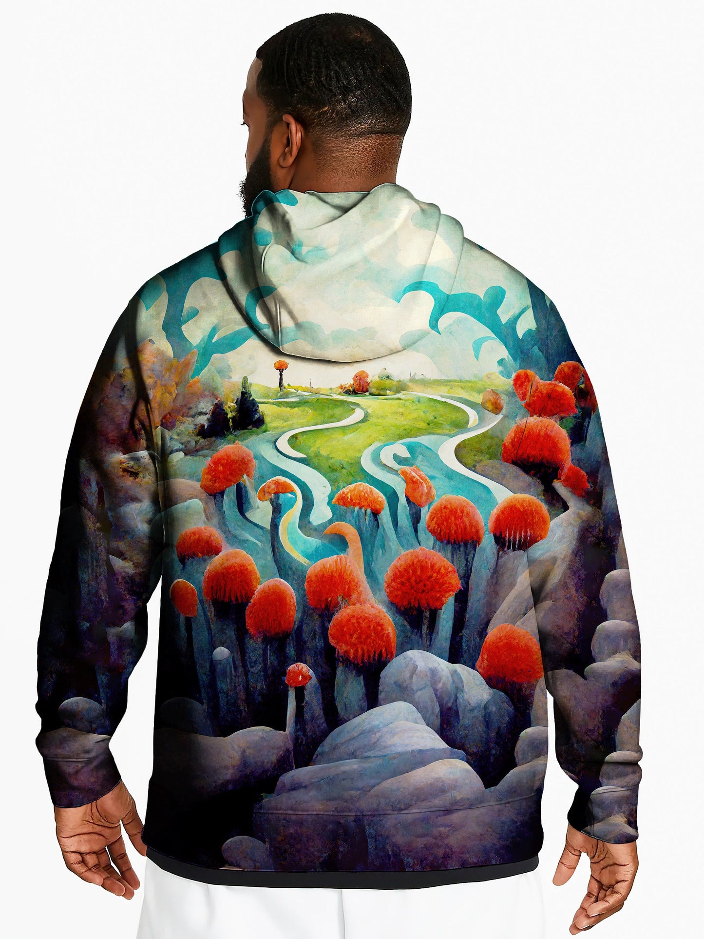 Creative Shame Unisex Pullover Hoodie - EDM Festival Clothing - Boogie Threads