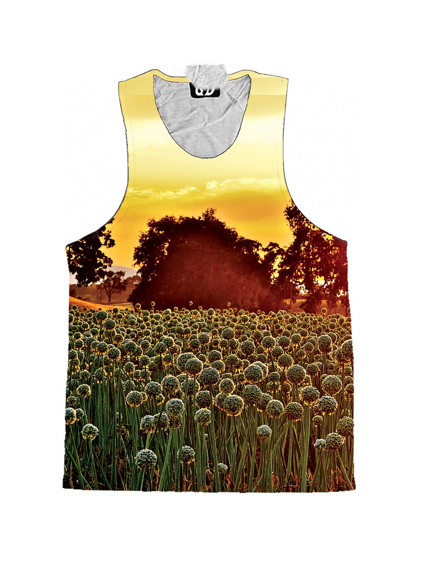 Dandy Patch Premium Tank Top - Boogie Threads