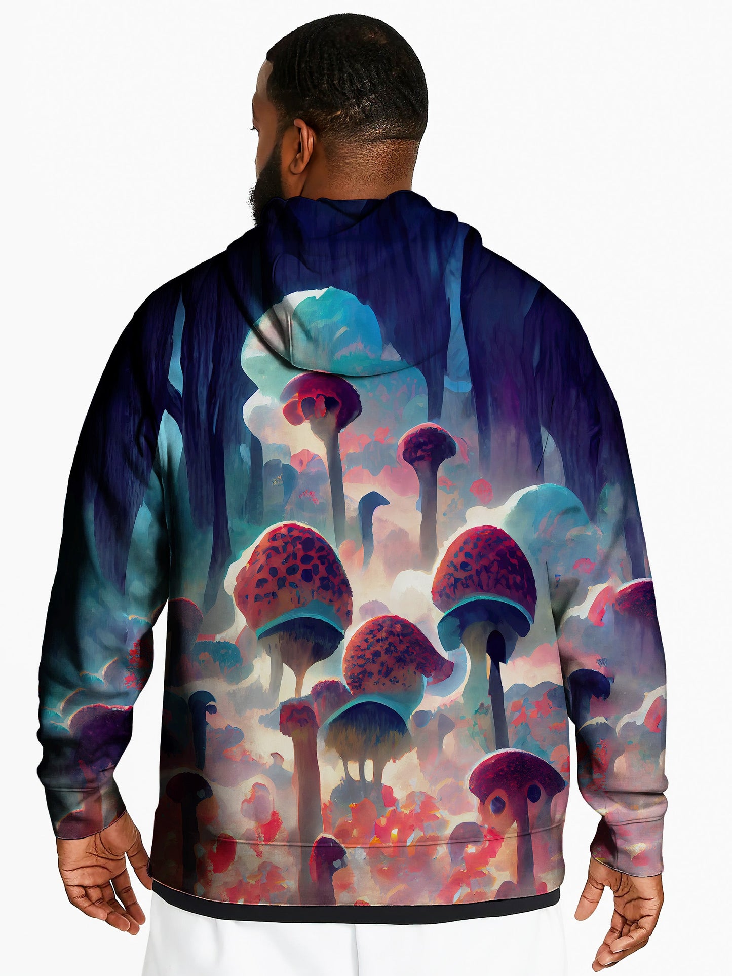 Dapper Master Unisex Pullover Hoodie - EDM Festival Clothing - Boogie Threads