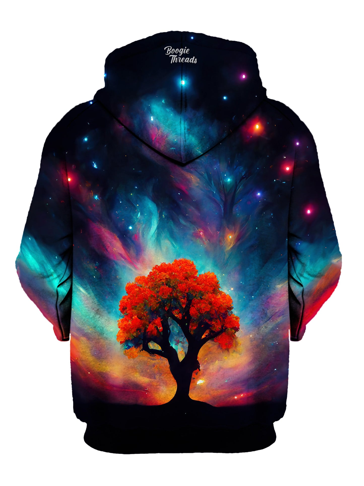 Dapper Stranger Unisex Pullover Hoodie - EDM Festival Clothing - Boogie Threads