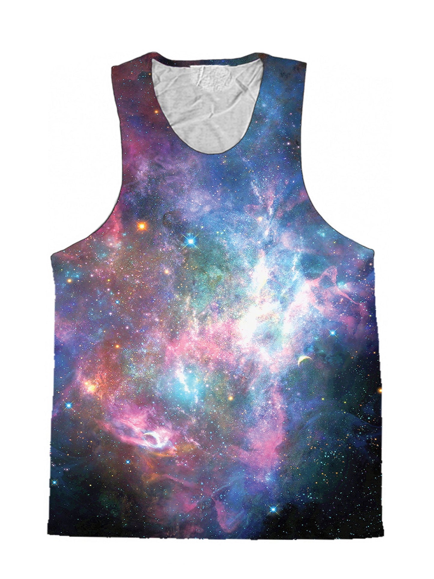 Dazzling Dimension Premium Tank Top - Boogie Threads