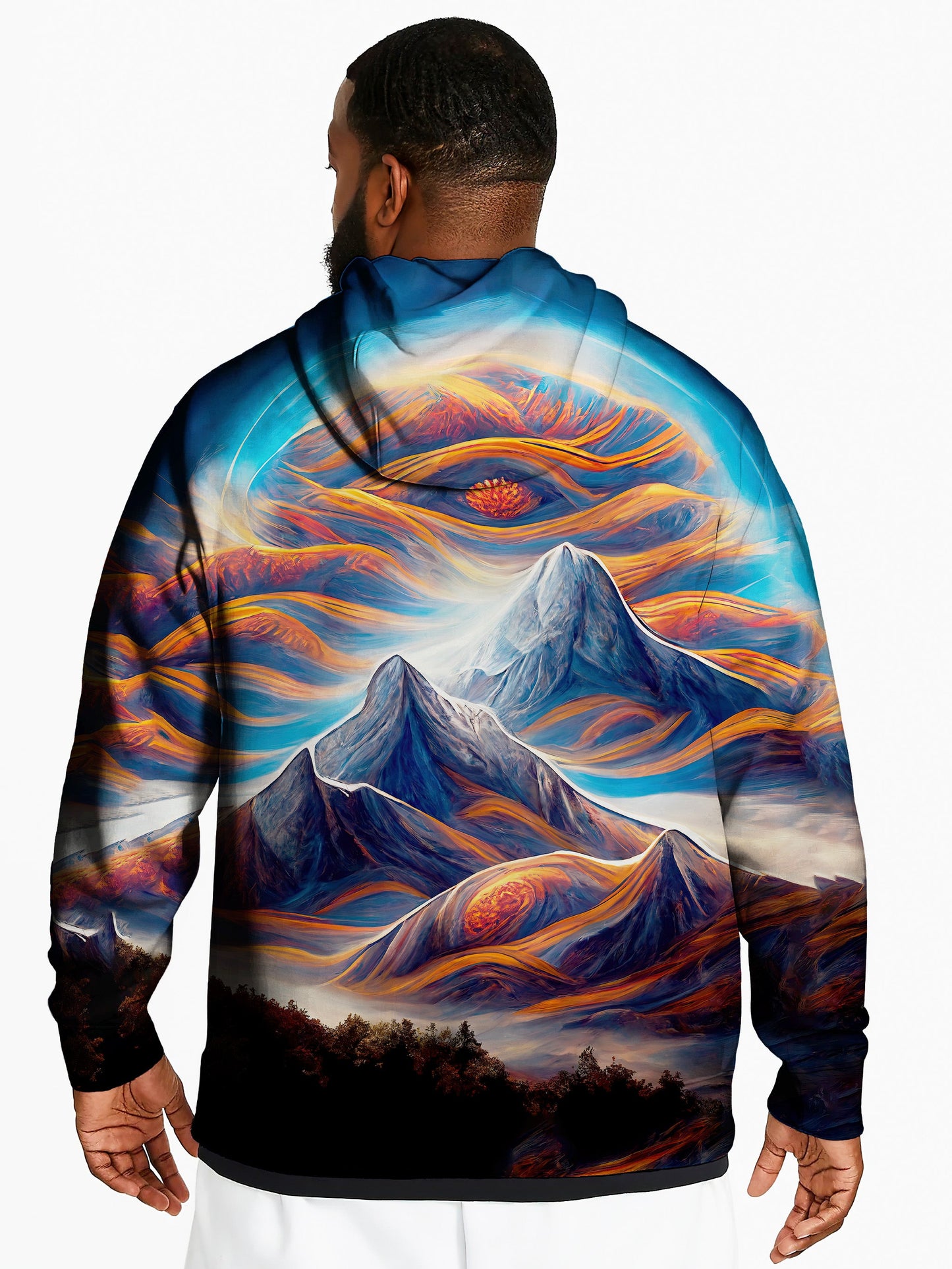 Defiant Motion Unisex Pullover Hoodie - EDM Festival Clothing - Boogie Threads