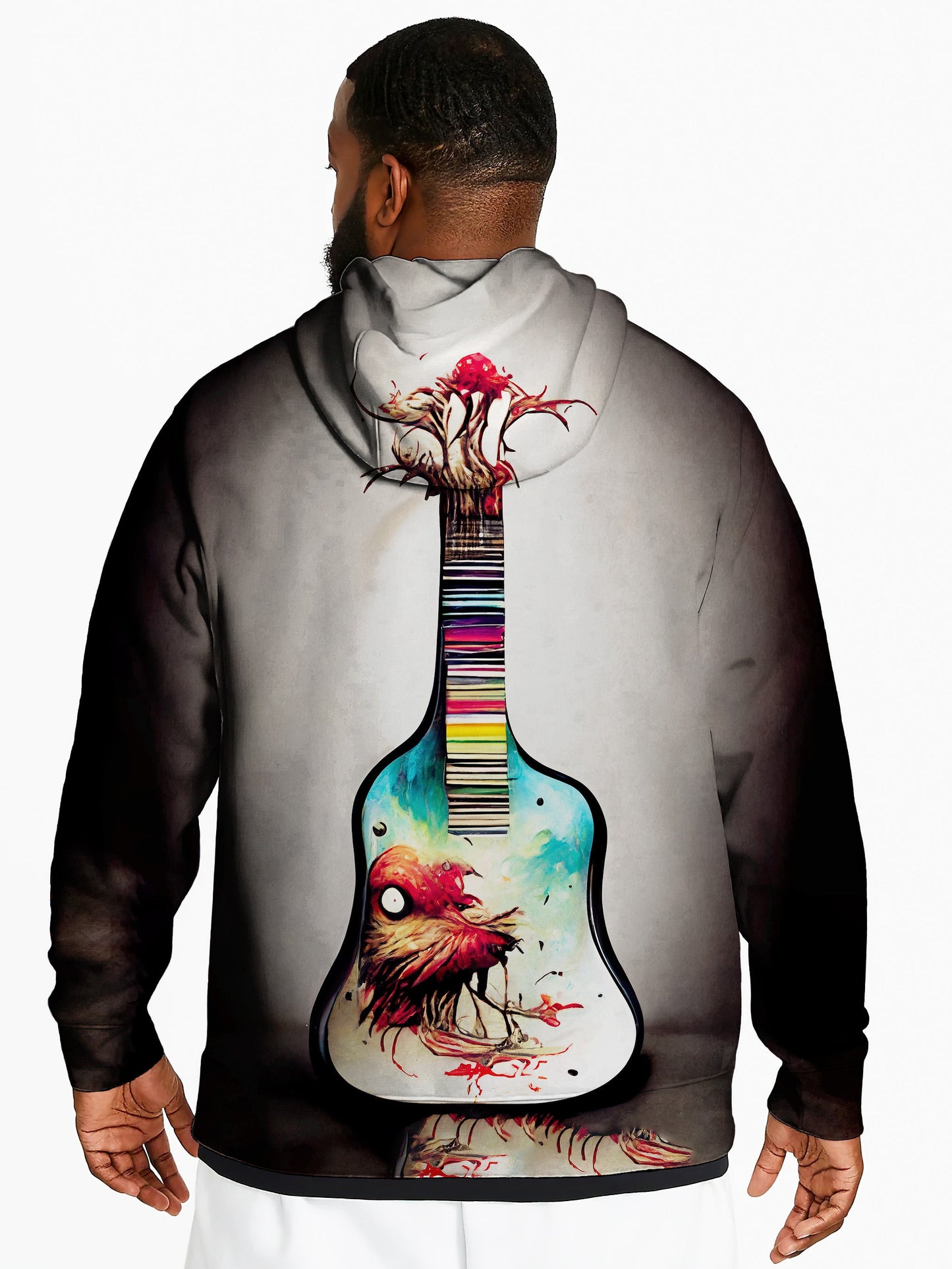 Delightful Solution Unisex Pullover Hoodie - EDM Festival Clothing - Boogie Threads