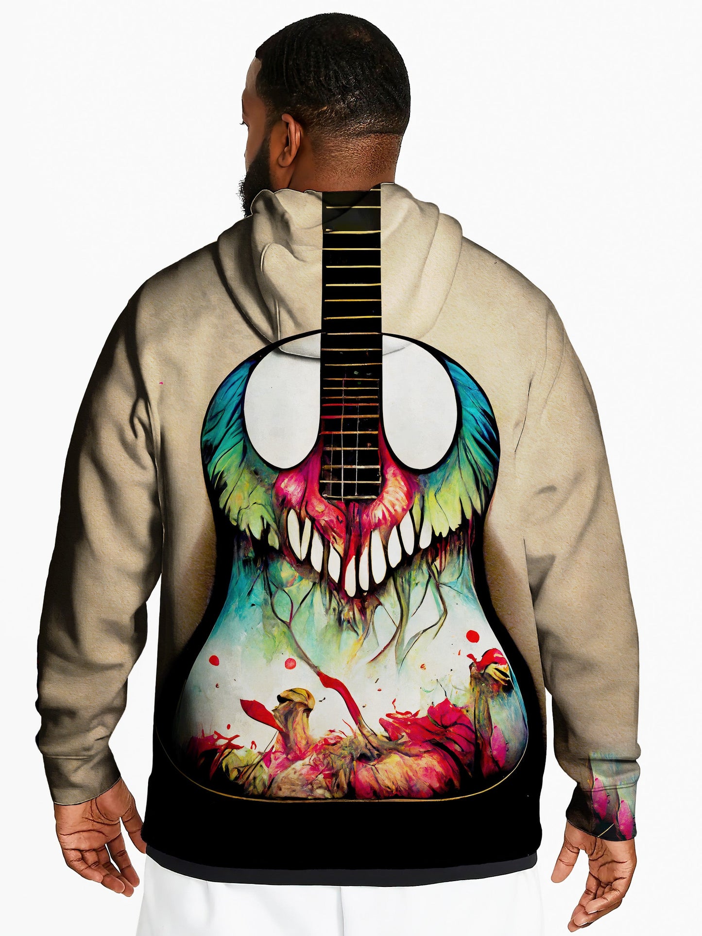 Demands Of Eternity Unisex Pullover Hoodie - EDM Festival Clothing - Boogie Threads