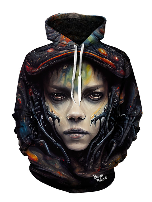 Desire Unisex Pullover Hoodie - EDM Festival Clothing - Boogie Threads