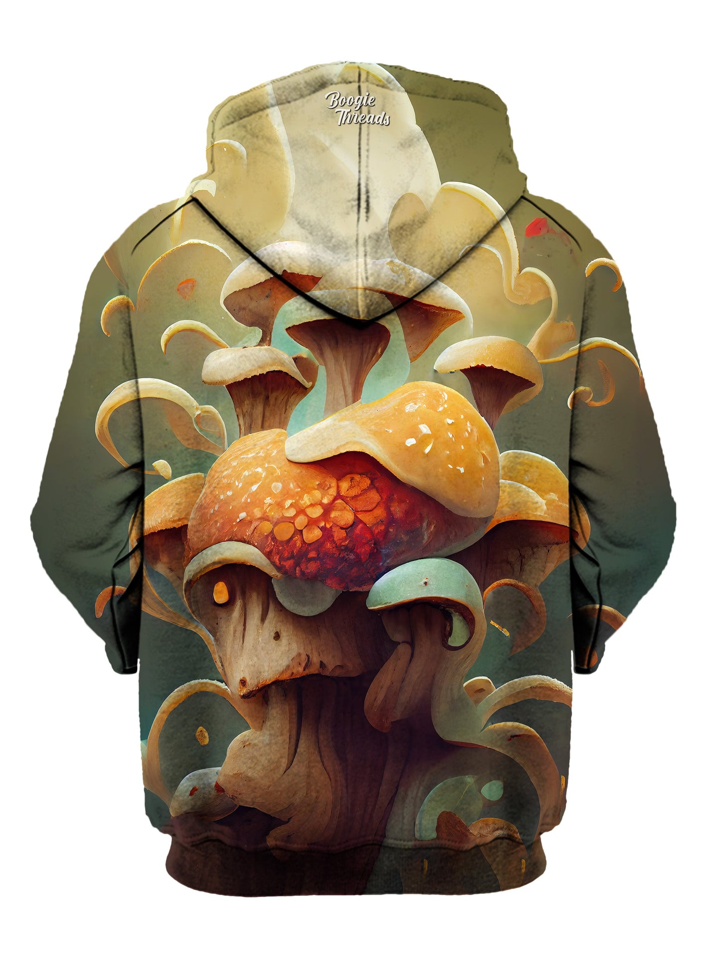 Development Of Faith Unisex Pullover Hoodie - EDM Festival Clothing - Boogie Threads