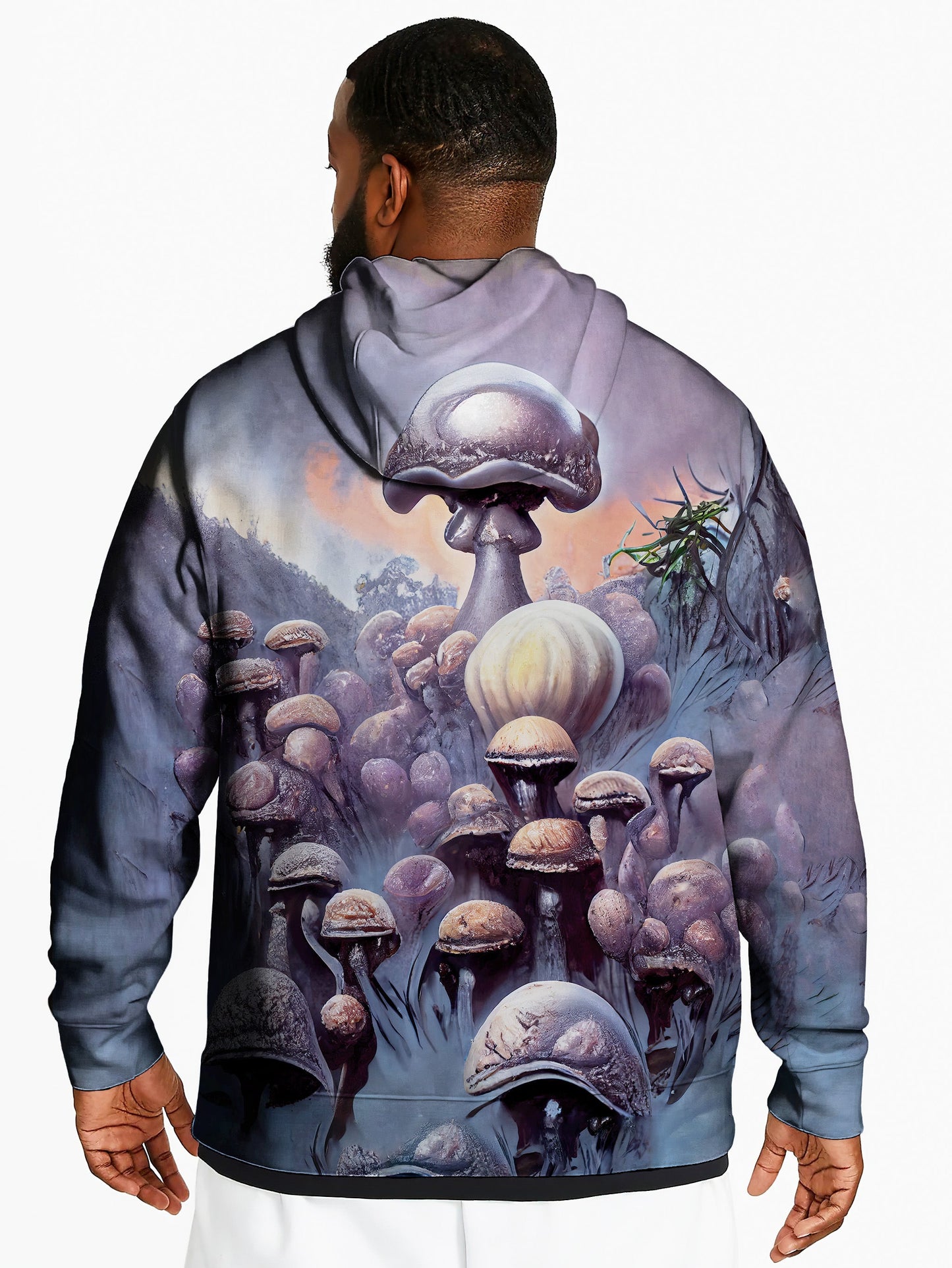 Disguised Confusion Unisex Pullover Hoodie - EDM Festival Clothing - Boogie Threads
