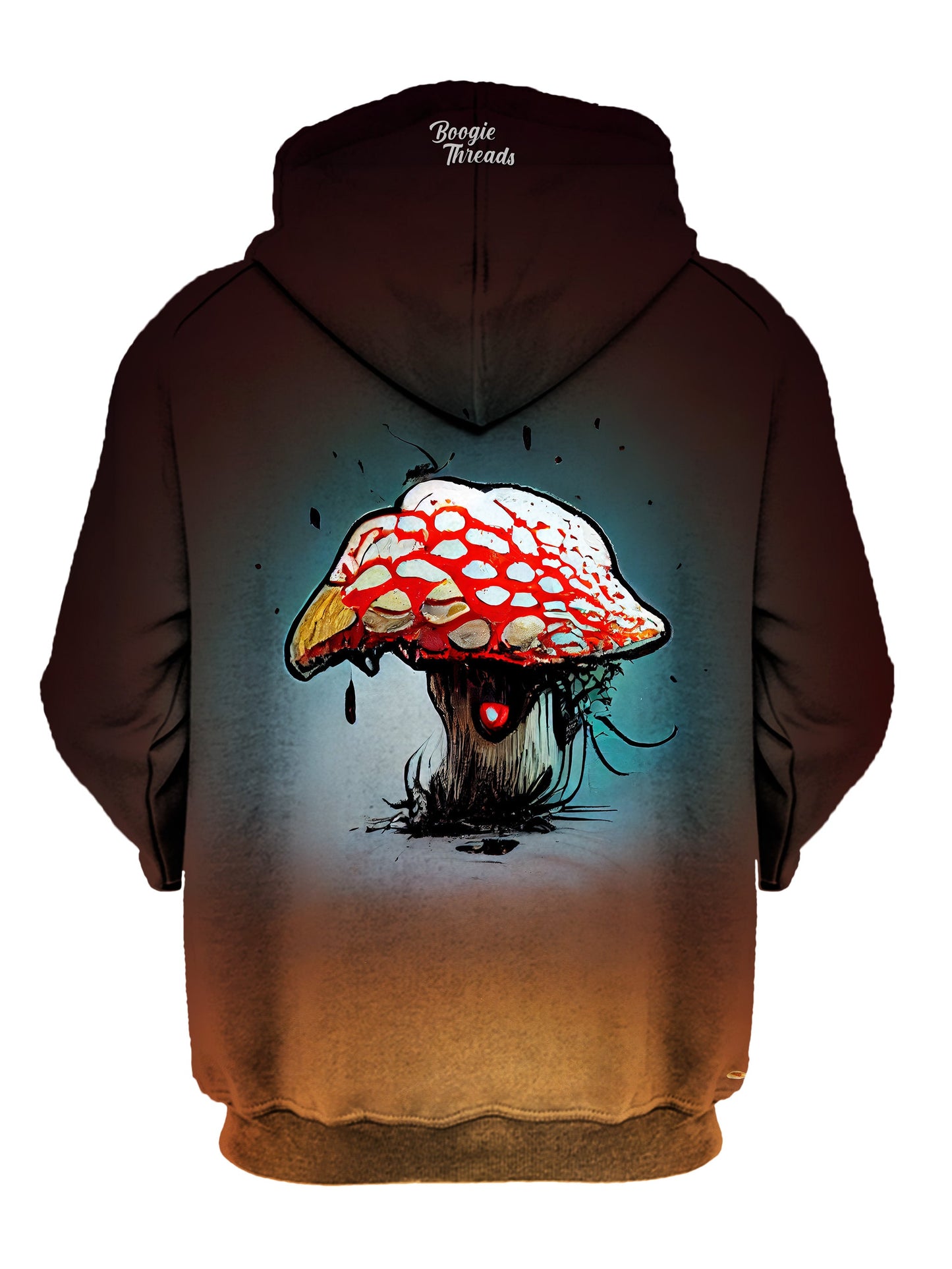Disturbance Of War Unisex Pullover Hoodie - EDM Festival Clothing - Boogie Threads