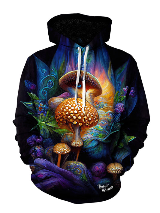 Dramatic Childhood Unisex Pullover Hoodie - EDM Festival Clothing - Boogie Threads