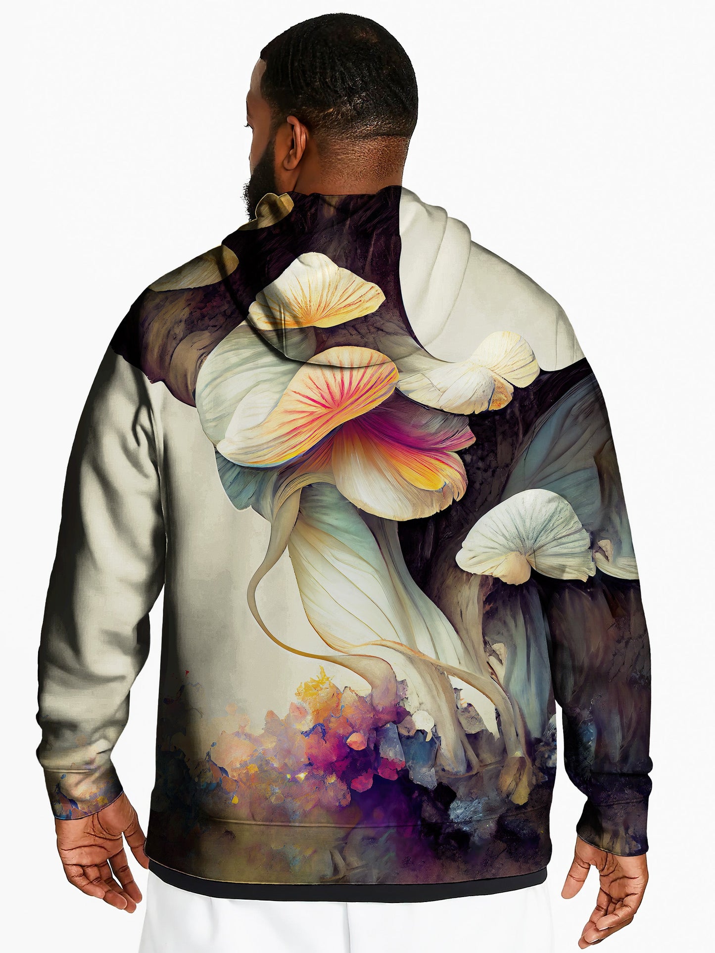 Dynamic Perception Unisex Pullover Hoodie - EDM Festival Clothing - Boogie Threads