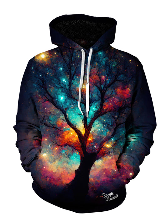 Troubled Friction Unisex Pullover Hoodie - EDM Festival Clothing - Boogie Threads