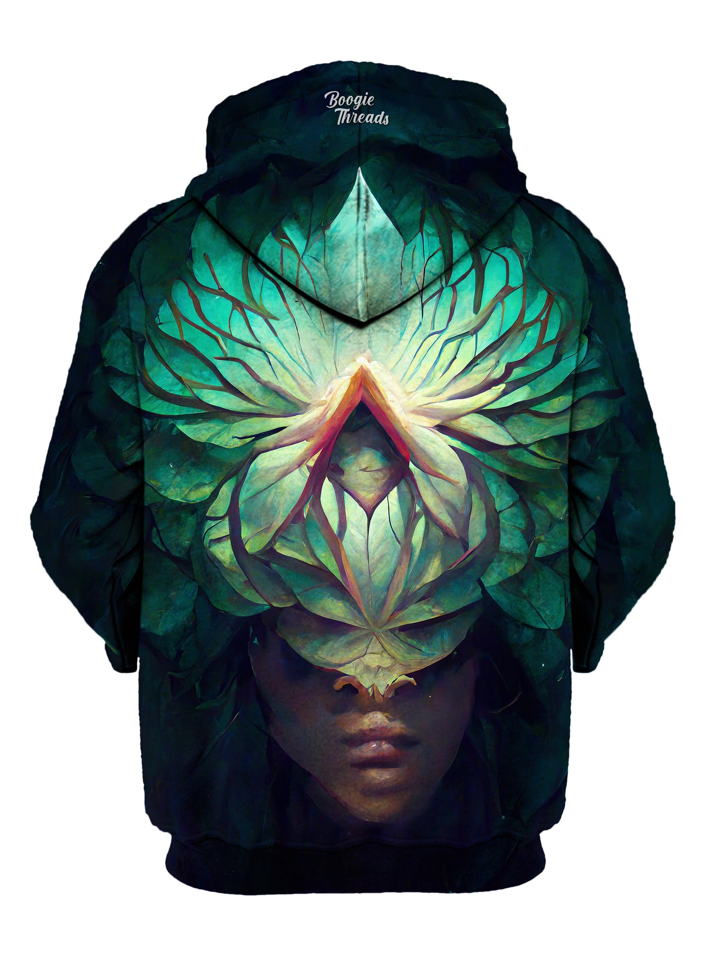 Ecstatic Invitation Unisex Pullover Hoodie - EDM Festival Clothing - Boogie Threads
