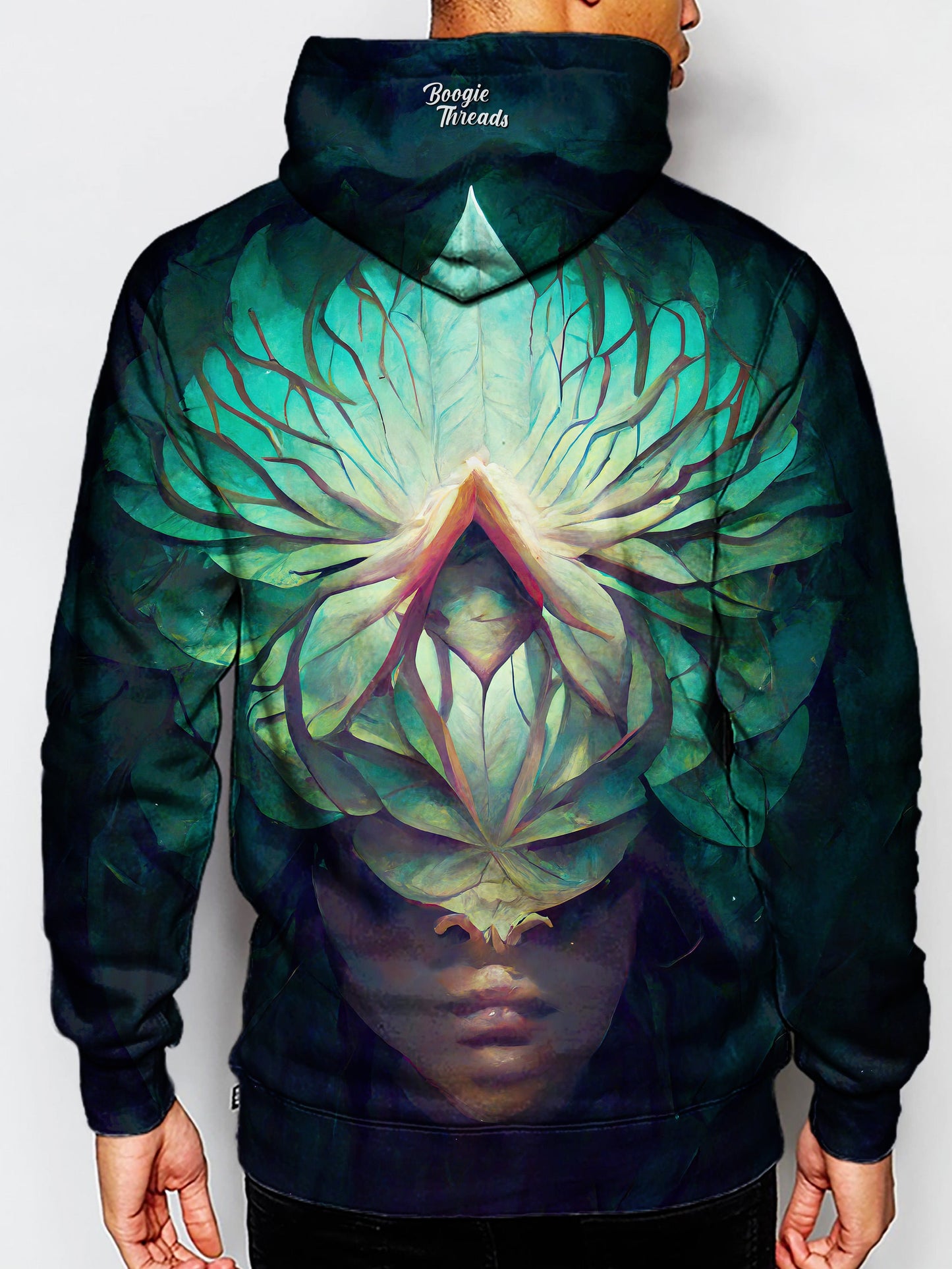 Ecstatic Invitation Unisex Pullover Hoodie - EDM Festival Clothing - Boogie Threads