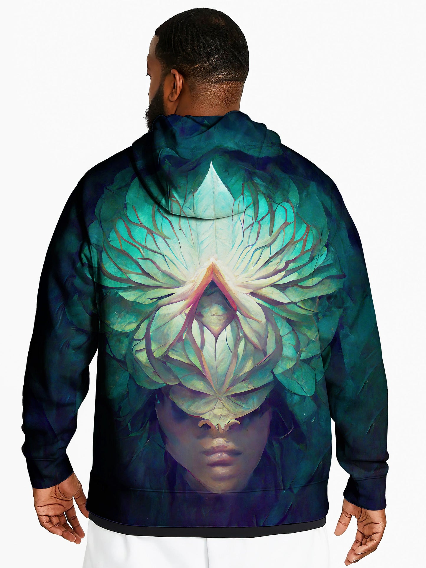 Ecstatic Invitation Unisex Pullover Hoodie - EDM Festival Clothing - Boogie Threads