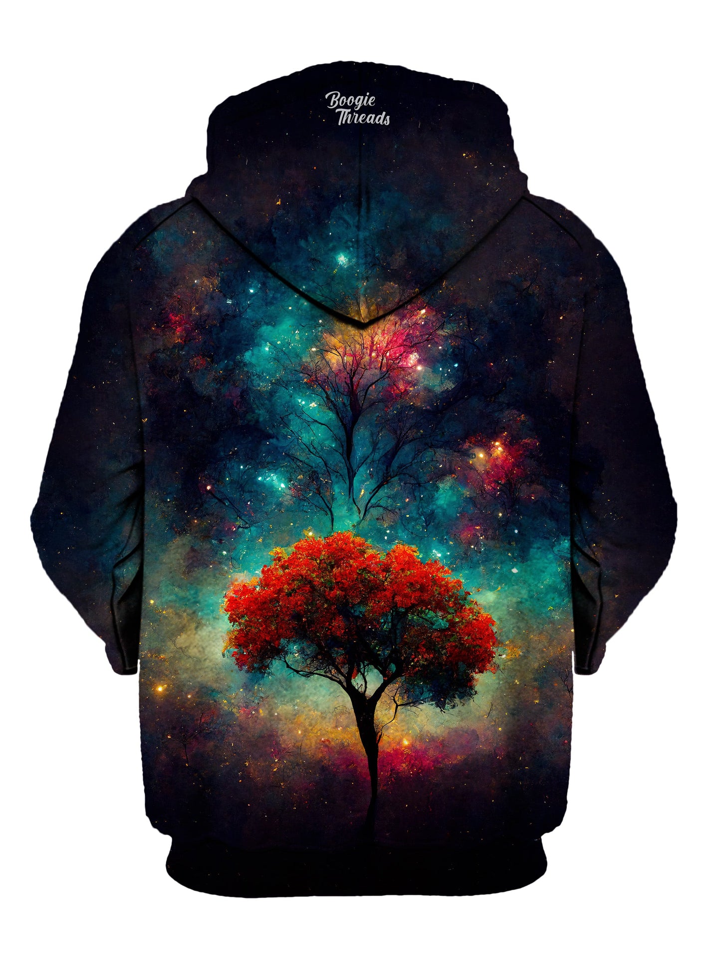 Electric Creator Unisex Pullover Hoodie - EDM Festival Clothing - Boogie Threads
