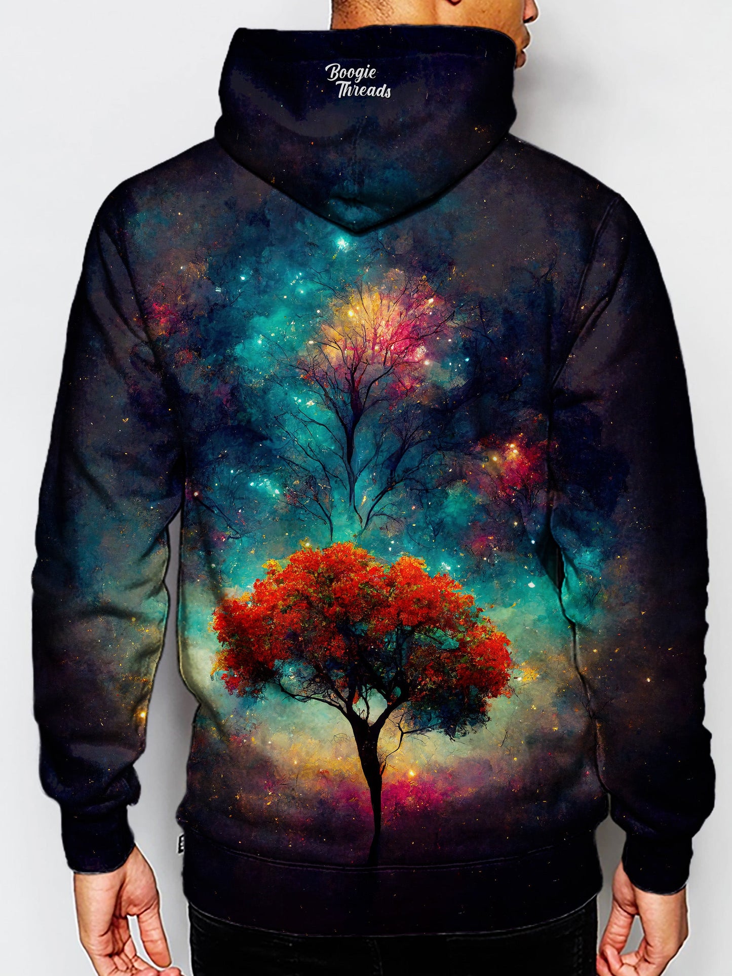 Electric Creator Unisex Pullover Hoodie - EDM Festival Clothing - Boogie Threads